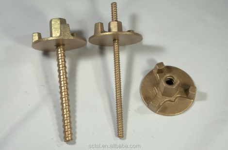 Formwork Tie Rod Wing Nut