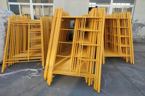 Scaffolding Frame