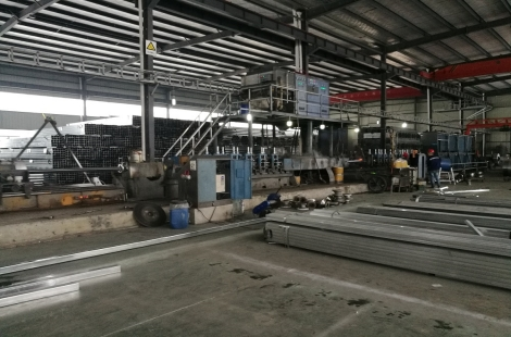 Welded Steel Pipe