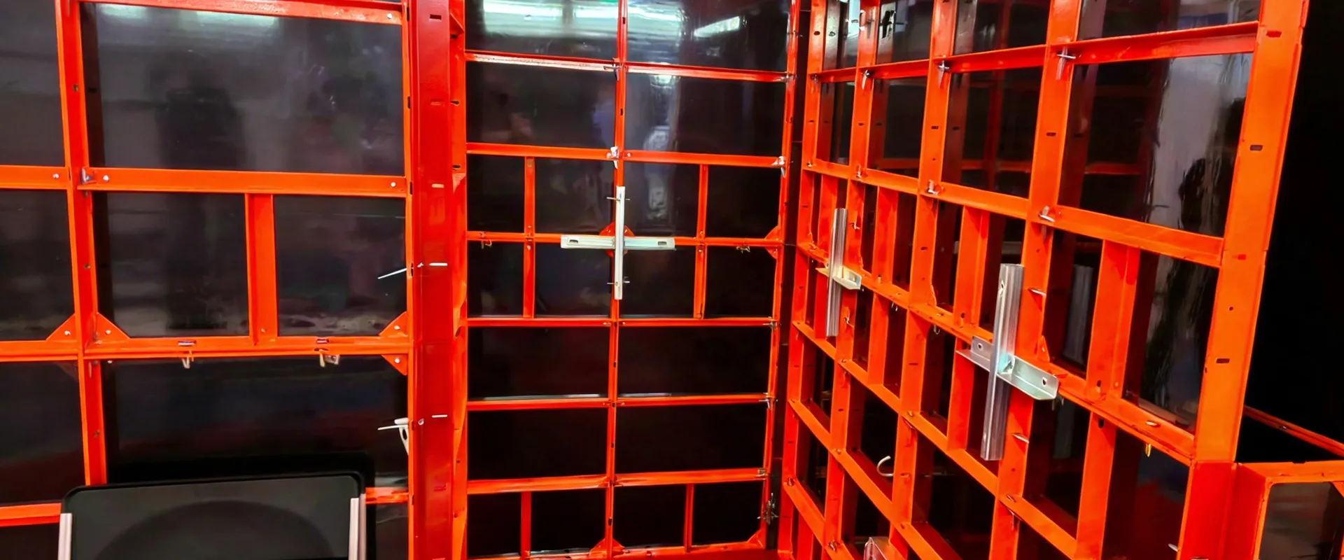 Steel Frame Formwork