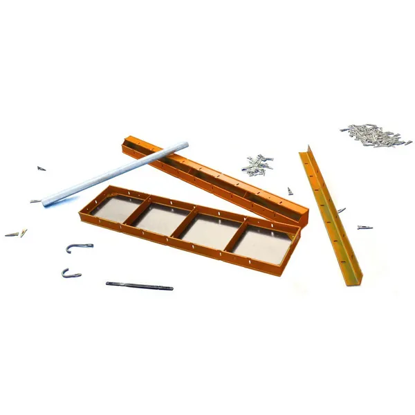 steel frame formwork system 3