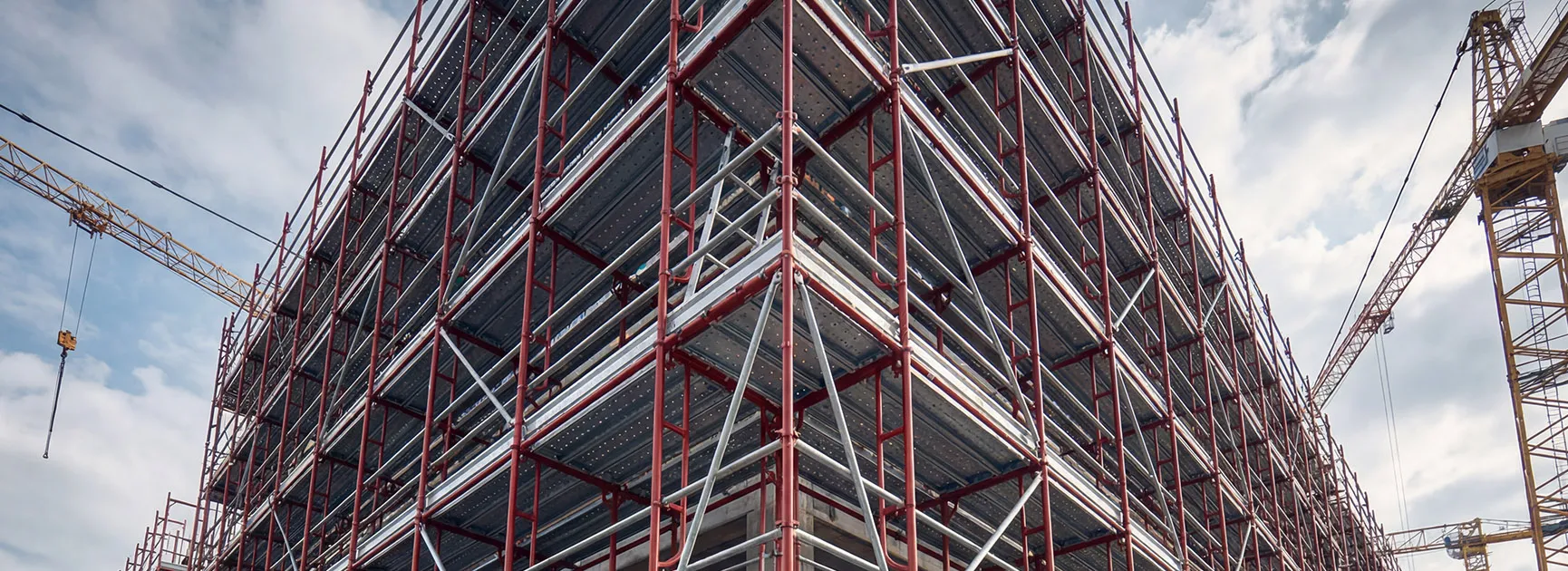 Frame Scaffolding