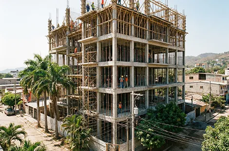 Honduran Residential Building