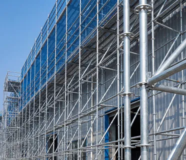 Ringlock Scaffolding