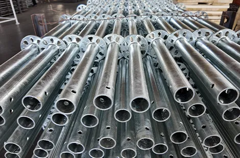 Ringlock Scaffolding