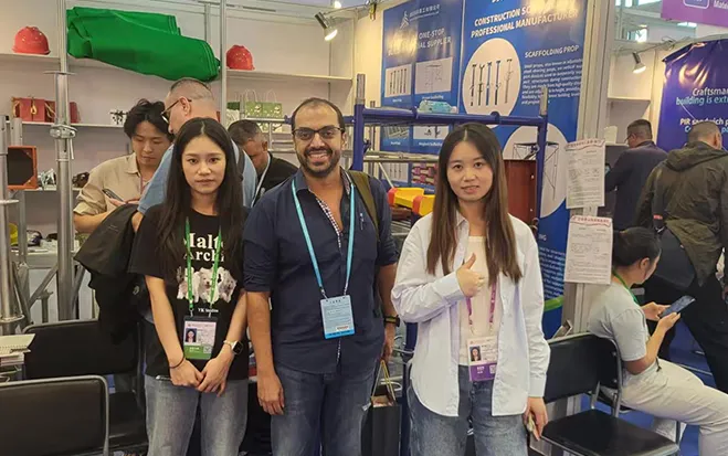 See You at the Canton Fair This April