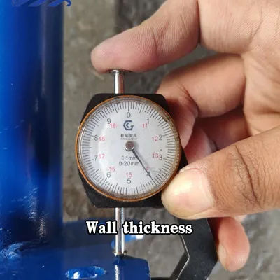 Pre-Shipment Inspection of Steel Props | How We Ensure Quality