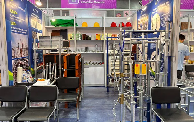 139th Canton Fair Successfully Concluded | Taishenglan