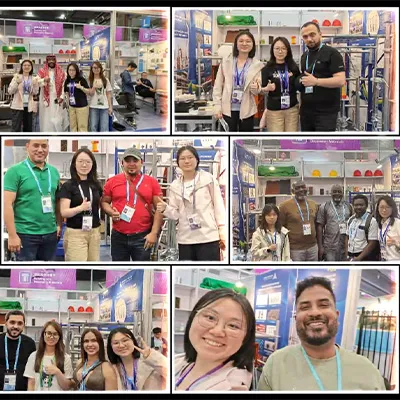 Great Moments at the Canton Fair